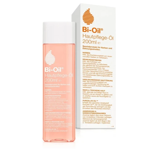 BI-OIL Classic Hautpflegeöl Fl 200 ml