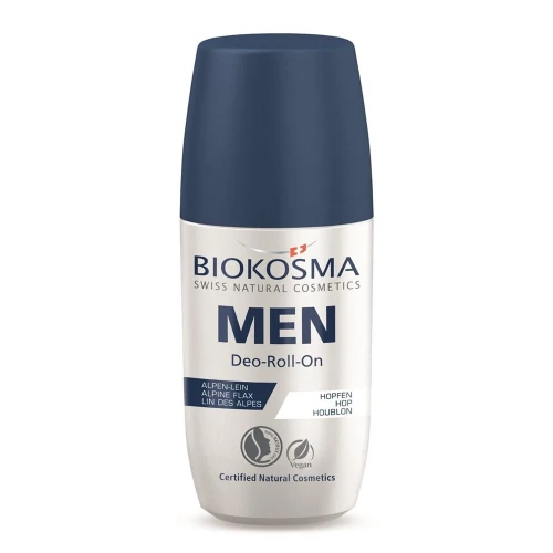 BIOKOSMA Men Deo Roll on 60 ml
