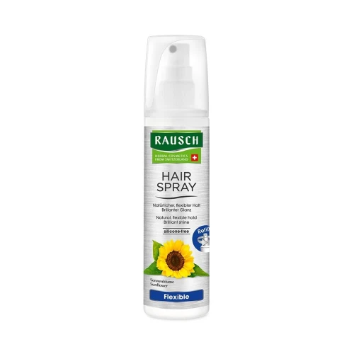 RAUSCH Hairspray Flexible Non-Aerosol 150 ml