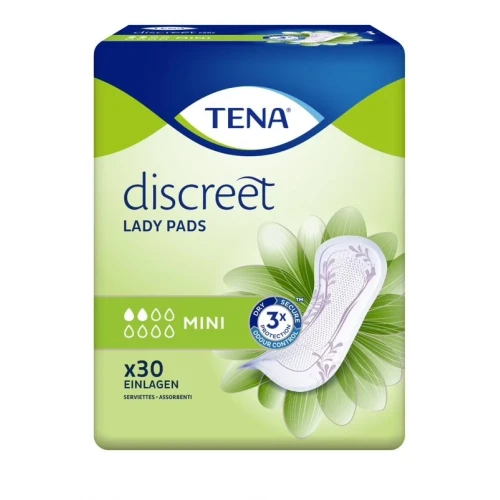 TENA Lady discreet Mini 30 Stk