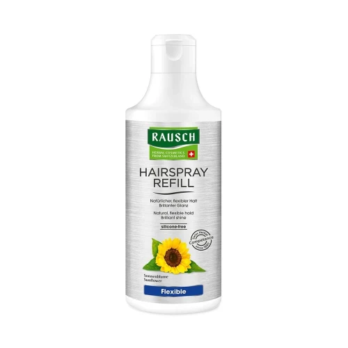 RAUSCH Hairspray Flexible Non-Aerosol Refill 400 ml