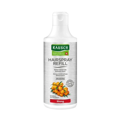 RAUSCH Hairspray Strong N-Aerosol Refill Fl 400 ml