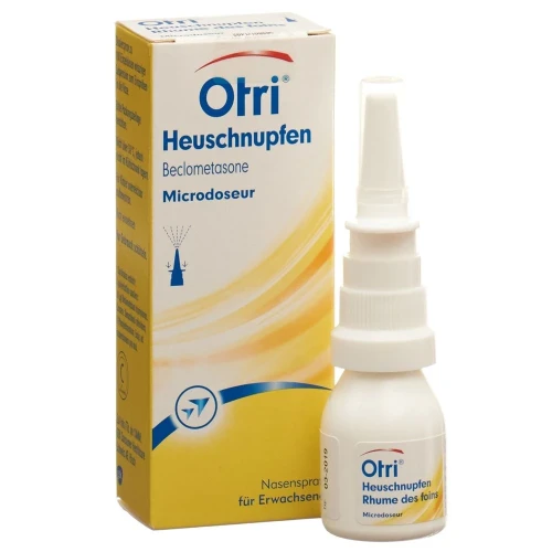 OTRI Heuschnupfen Microdos 50 mcg/Dosis 100 Dos