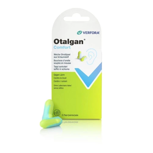 OTALGAN Comfort 5 Paar