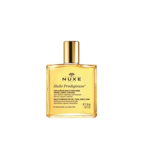 NUXE Huile Prodigieuse Visage Corps Cheveux 50 ml