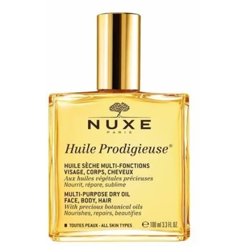 NUXE Huile Prodigieuse Visage Corps Cheveux 100 ml