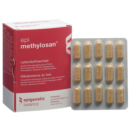 EPIMETHYLOSAN Kaps 60 Stk
