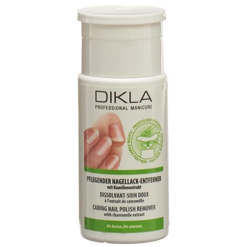 DIKLA Pflege-Nagellackentferner 100 ml