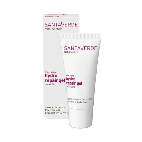 SANTAVERDE hydro repair gel ohne Duft 30 ml