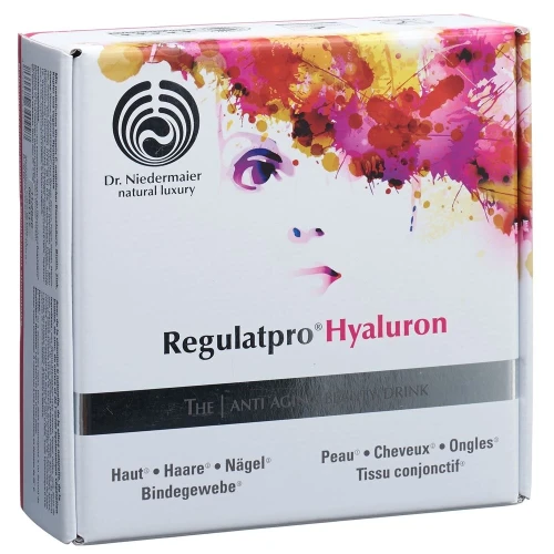 REGULATPRO Hyaluron 20 x 20 ml