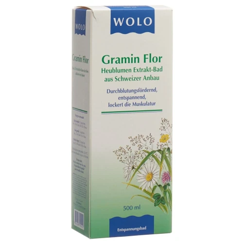 WOLO Gramin Flor Fl 500 ml