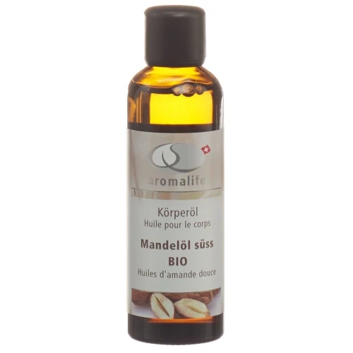 AROMALIFE Mandel süss Körperöl Fl 75 ml