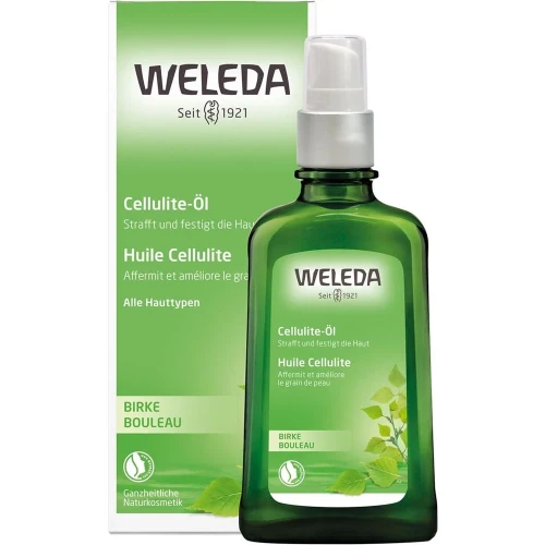 WELEDA BIRKE Cellulite-Öl Disp 100 ml