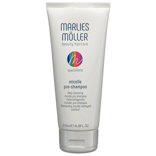 MARLIES MOELLER CLEAN Special Micelle Pre Shampoo 200 ml