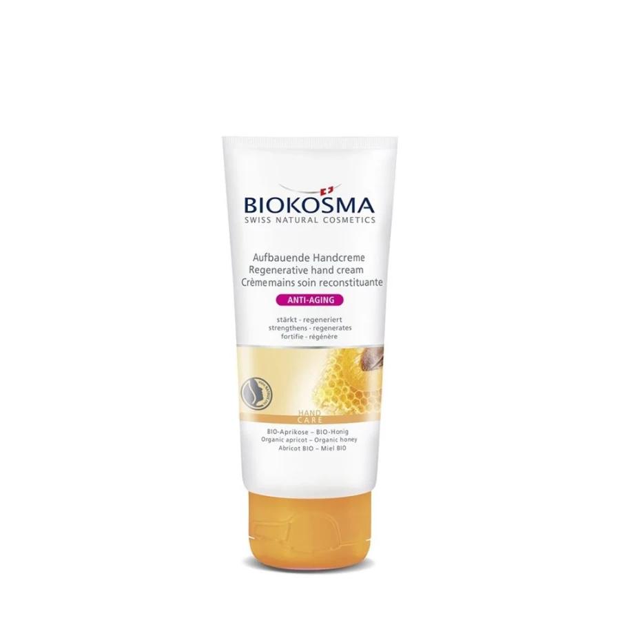 Hier sehen Sie den Artikel BIOKOSMA Handcreme BIO Aprikose Honig Tb 50 ml aus der Kategorie Hand-Balsam/Creme/Gel. Dieser Artikel ist erhältlich bei apothekedrogerie.ch