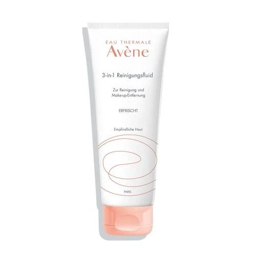 AVENE 3-in-1 Reinigungsfluid 200 ml