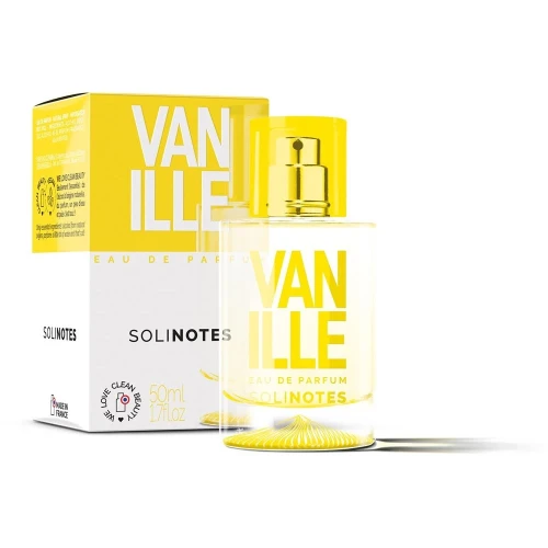 SOLINOTES Vanille EDP 50 ml