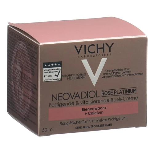 VICHY Neovadiol Rose Platinium Ds 50 ml