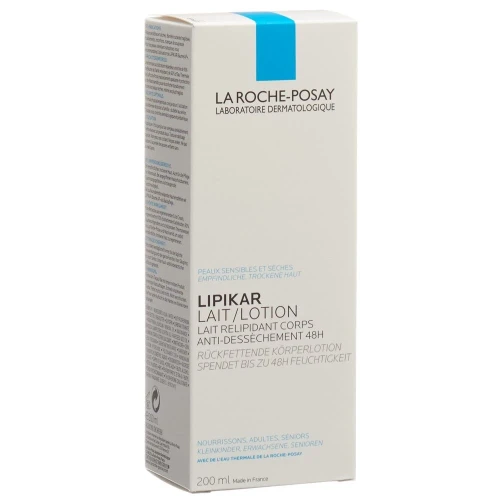 LA ROCHE POSAY Lipikar Milch Tb 200 ml
