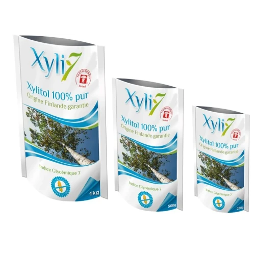 XYLI7 Birkenzucker Btl 250 g