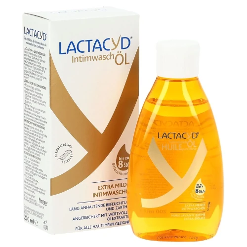 LACTACYD Intimwaschöl 200 ml