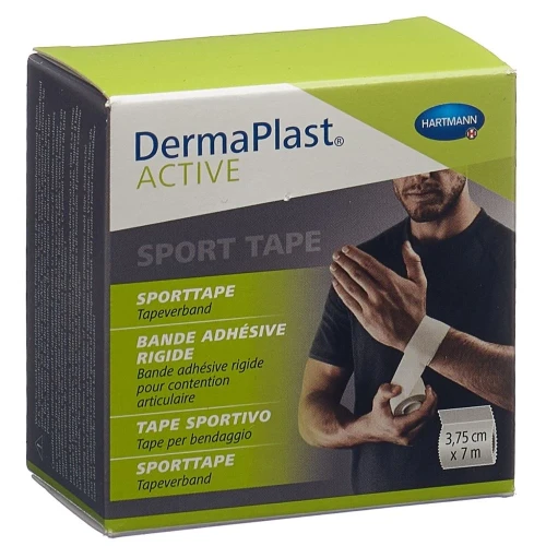 DERMAPLAST Active Sporttape 3.75cmx7m