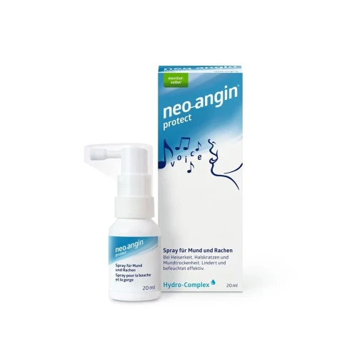 NEO-ANGIN protect Spray Fl 20 ml