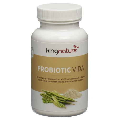 KINGNATURE Probiotic Vida Plv Ds 90 g