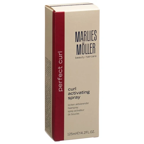 MOELLER PERFECT CURL Curl Activating Spr 125 ml