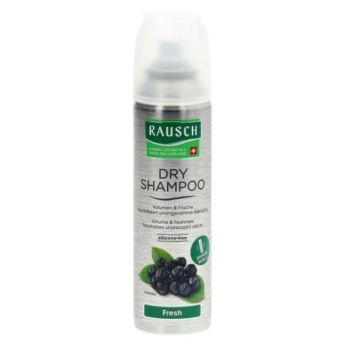 RAUSCH Trockenshampoo Fresh Aerosol Spr 150 ml