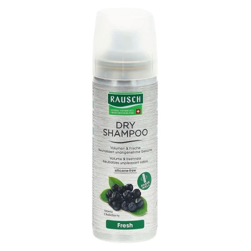RAUSCH Trockenshampoo Fresh Aerosol Spr 50 ml
