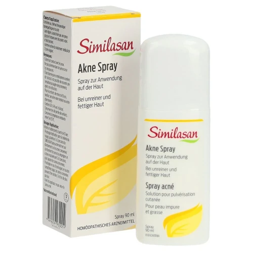 SIMILASAN Akne Spray Fl 90 ml