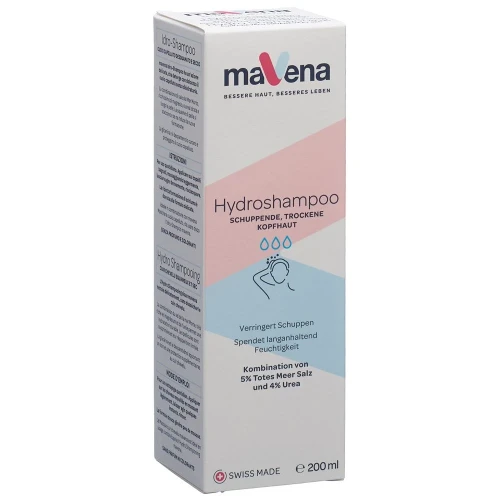 MAVENA Hydroshampoo Dispenser 200 ml