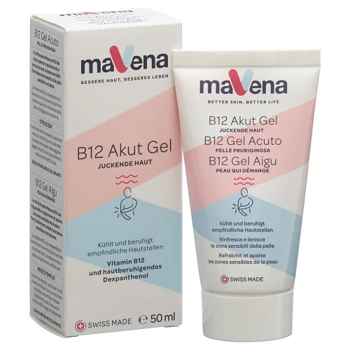 MAVENA B12 Akut Gel Tb 50 ml