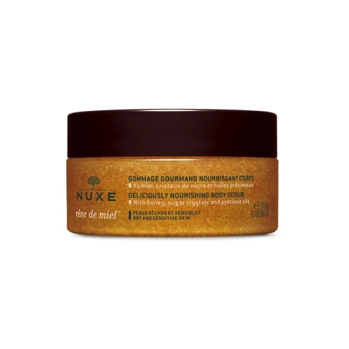 NUXE Rêve de Miel Gommage Corps Nour 175 ml