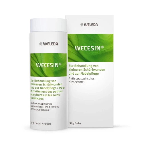 WECESIN Pdr Ds 50 g