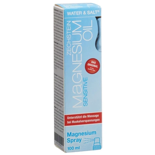ZECHSTEIN Magnesium Öl sensitive 100 ml