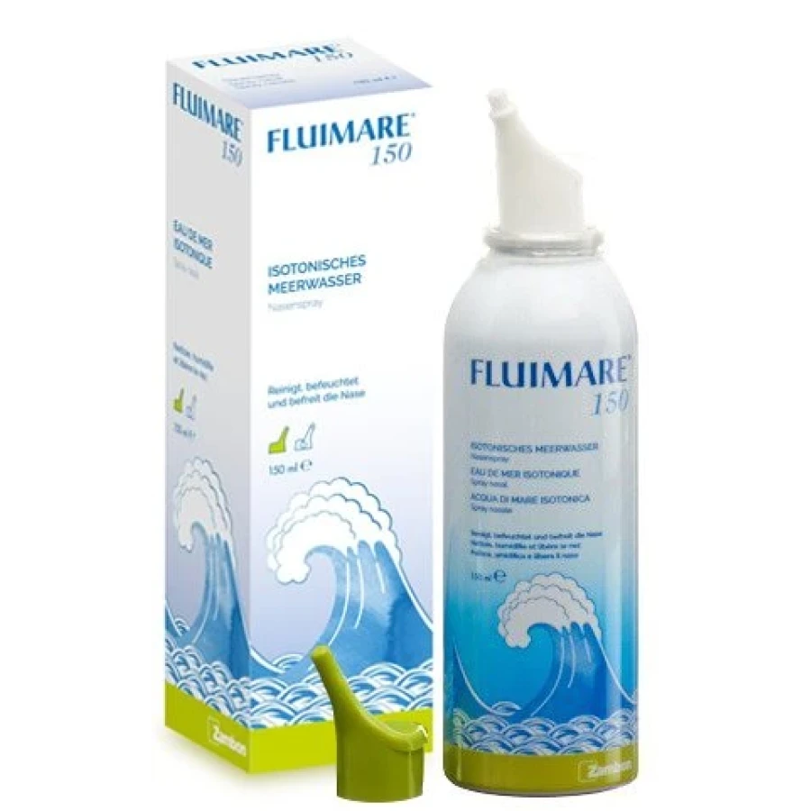 FLUIMARE 150 Nasenspray 150 ml FLUIMARE 150 Nasenspray 150 ml
