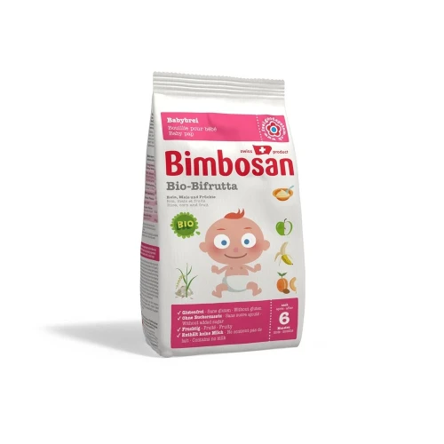 BIMBOSAN Bio Bifrutta refill Btl 300 g