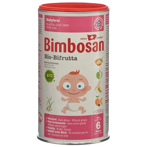 BIMBOSAN Bio Bifrutta Ds 300 g