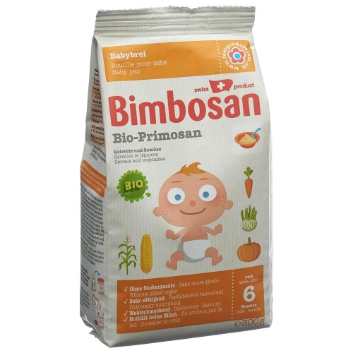 BIMBOSAN Bio Primosan refill Btl 300 g