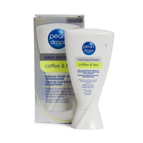 PEARL DROPS Coffee & Tea 50 ml
