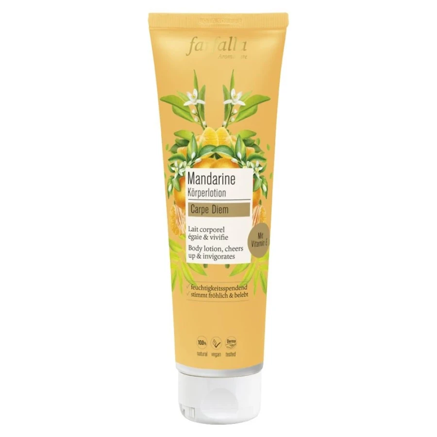 FARFALLA Körperlotion Mandarine 150 ml FARFALLA Körperlotion Mandarine 150 ml