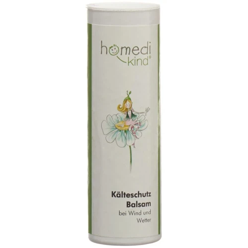 HOMEDI-KIND Kälteschutz Balsam Tb 30 g