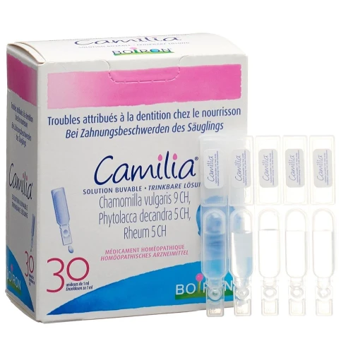 CAMILIA Trink Lösung 30 Unidosen 1 ml