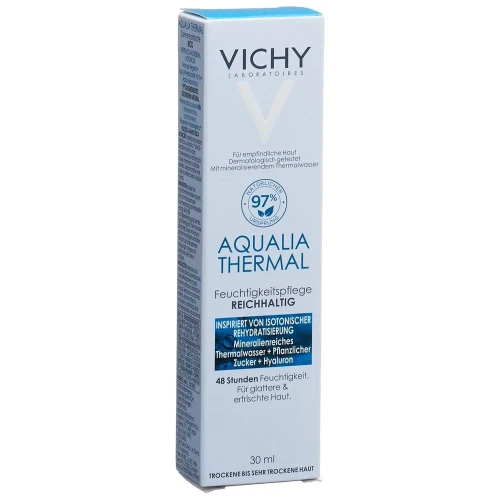 VICHY Aqualia Thermal Reichhaltig Tb 30 ml