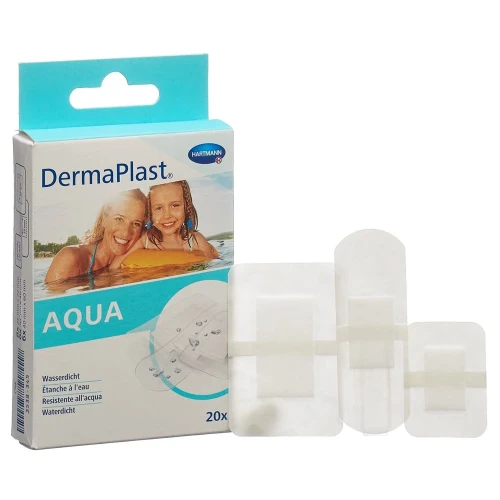 DERMAPLAST Aqua 3 Grössen 20 Stk