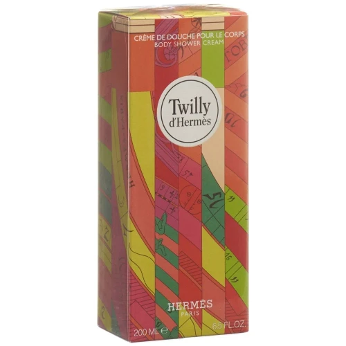 HERMES TWILLY Shower Cream 200 ml