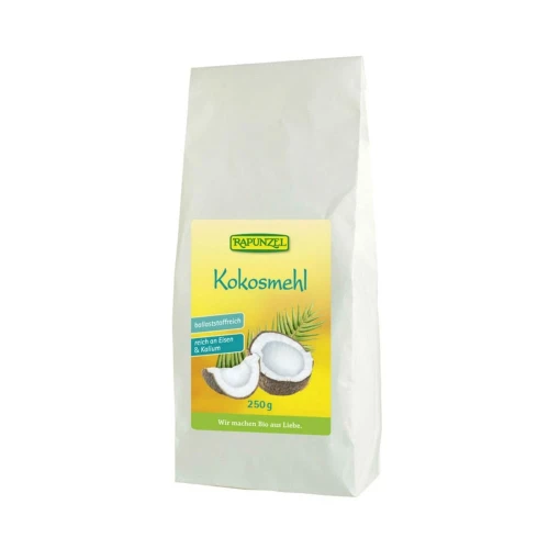 RAPUNZEL Kokosmehl Btl 250 g