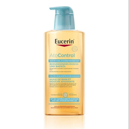 EUCERIN AtoControl Dusch-/Badeöl beruhigend 400 ml
